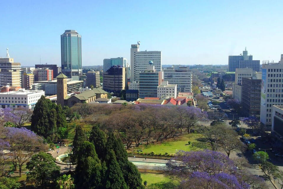 Harare